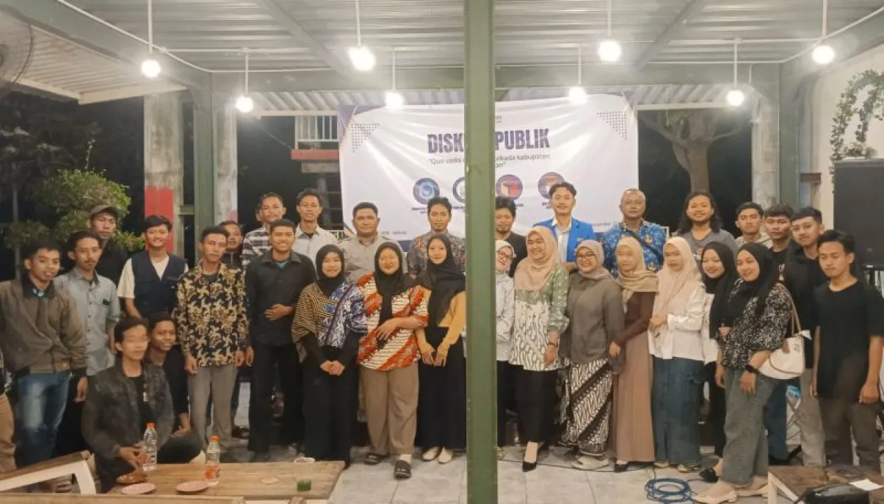 Tuntut Netralitas ASN di Pilkada Lamongan, PMII Ancam Turun Aksi