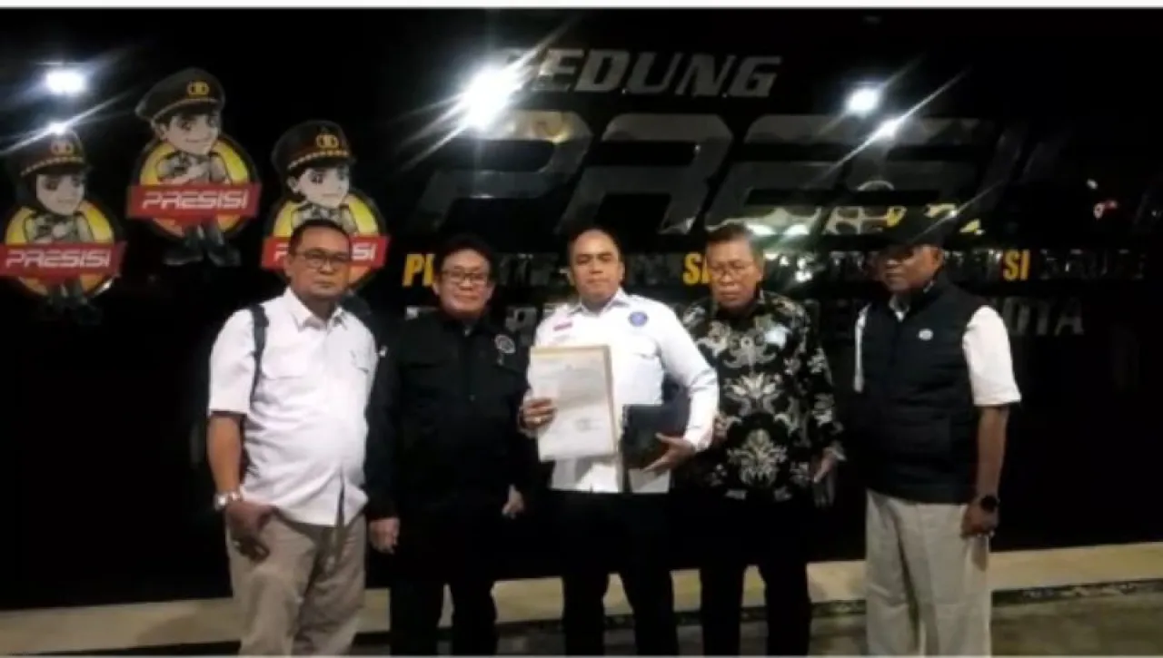 Setelah S Dilaporkan, Tim PH IL juga Laporkan Pengacara S ke Polisi