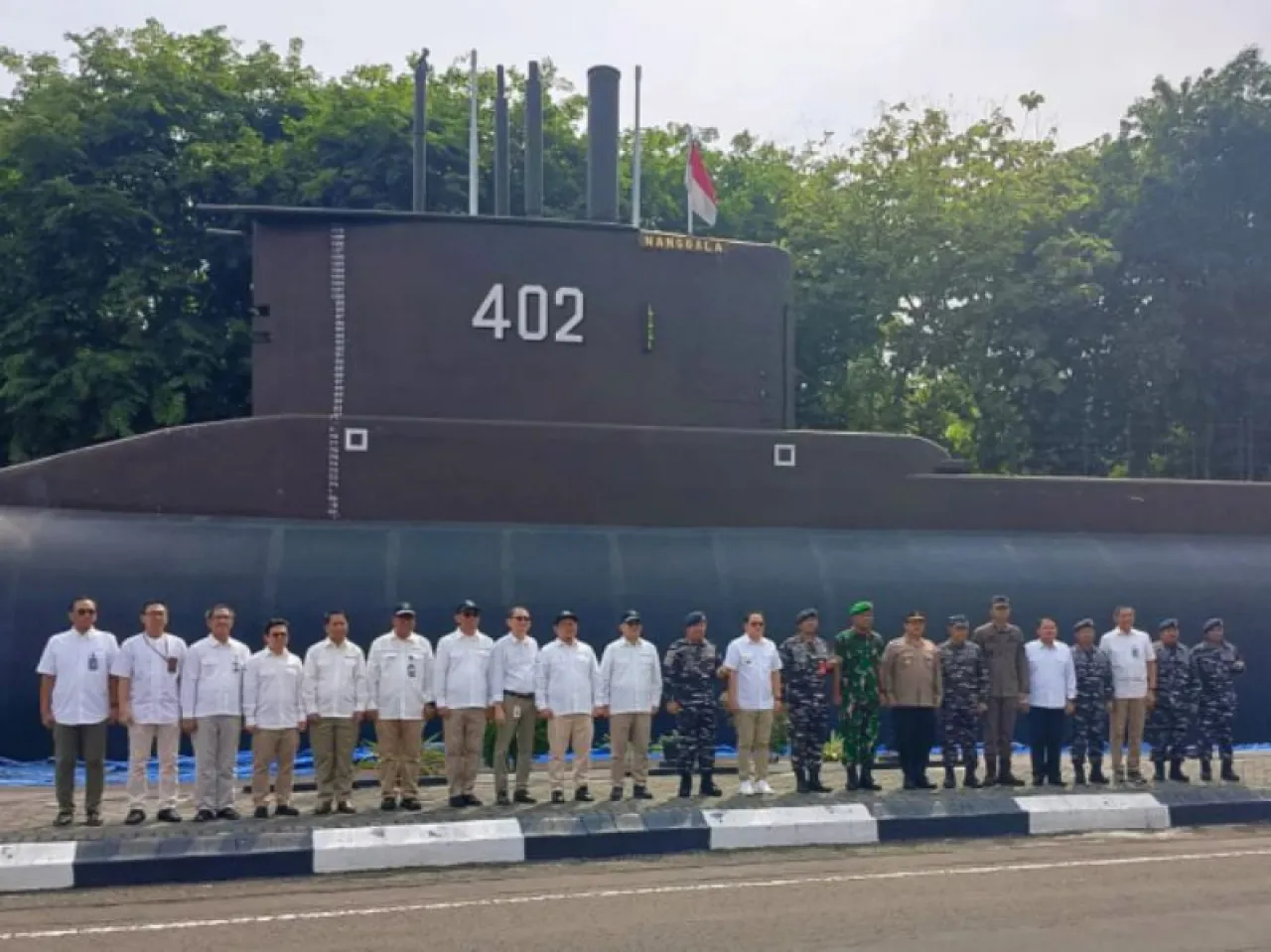 Kolaborasi BI dan TNI AL, Jaga Peredaran Rupiah di Kepulauan 3T