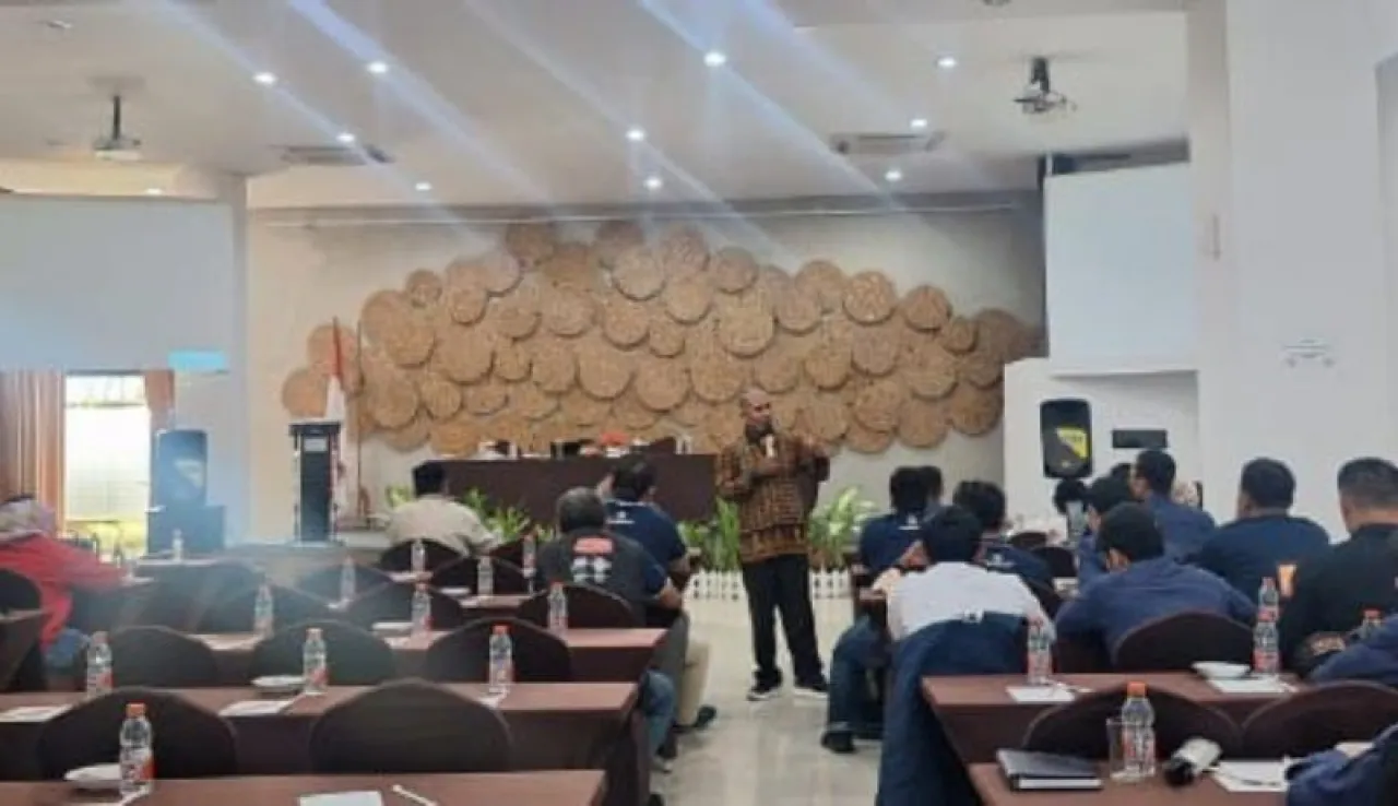 KPU Cilegon Lanjutkan Uji Coba Sistem Sirekap untuk Pilkada 2024