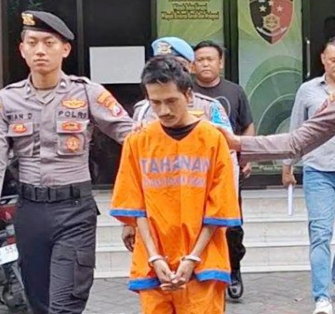Anak Bunuh Ibu Kandung di Sidoarjo, Buka gegara Tak Dibelikan HP tapi karena Ini