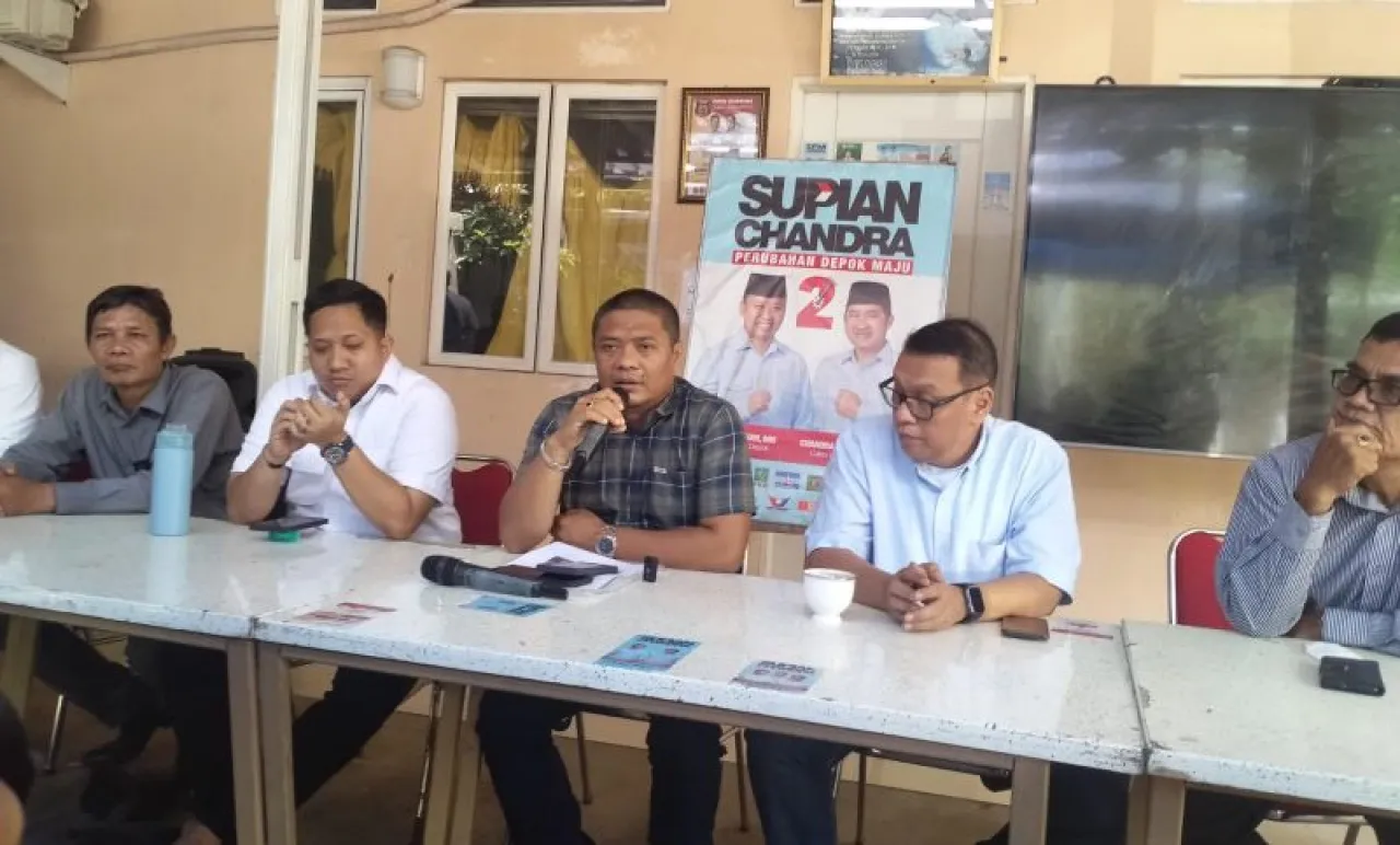 Tim Advokasi Supian-Candra Imbau Masyarakat Berani untuk Laporkan Dugaan Pelanggaran Pilkada 2024