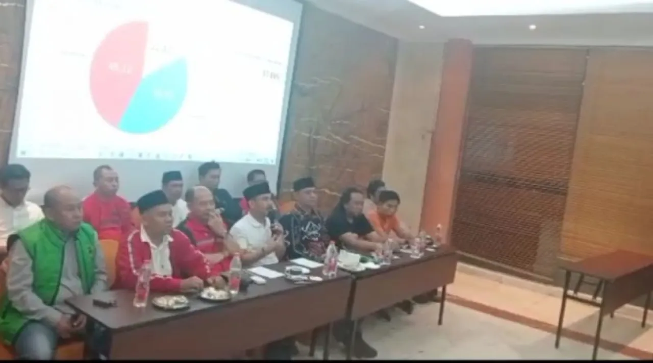 Hasil Quick Count BSPN PDIP: Suara Paslon Nomor Urut 3 Bertengger di Atas