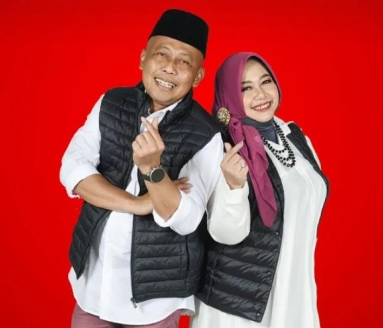 Hitung Cepat Pilkada Ponorogo, Sugiri-Lisdyarita Ungguli Ipong-Luhur