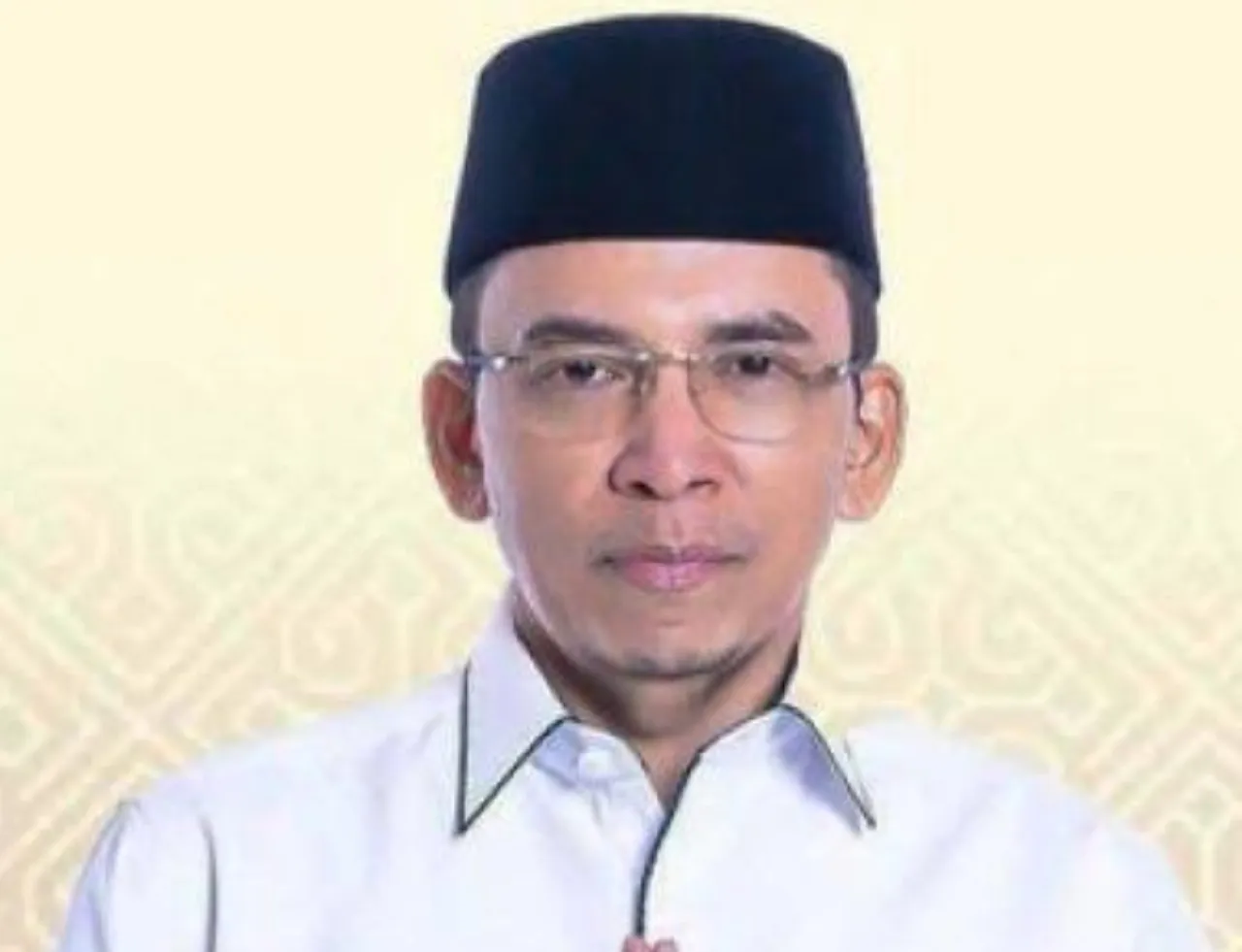 TGB Resmi Hengkang dari Partai Perindo