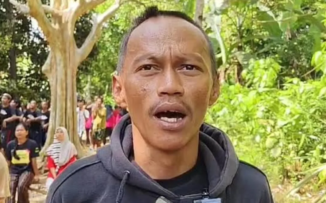 Diduga Promosikan Judi Online, Gunawan Sadbor Tersangka dan Langsung Ditahan