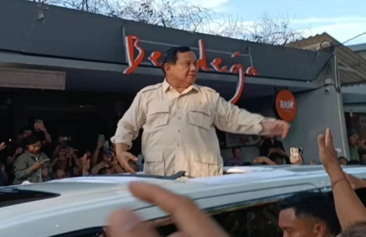 Bali, New Hongkong! Presiden Prabowo Berkomitmen Bangun Bandara di Bali Utara