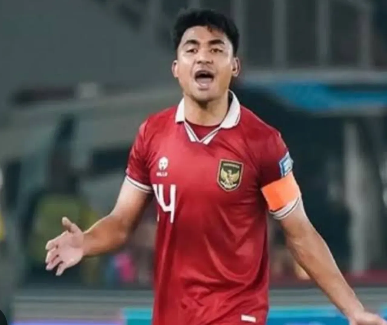Shin Tae-yong Coret Asnawi
