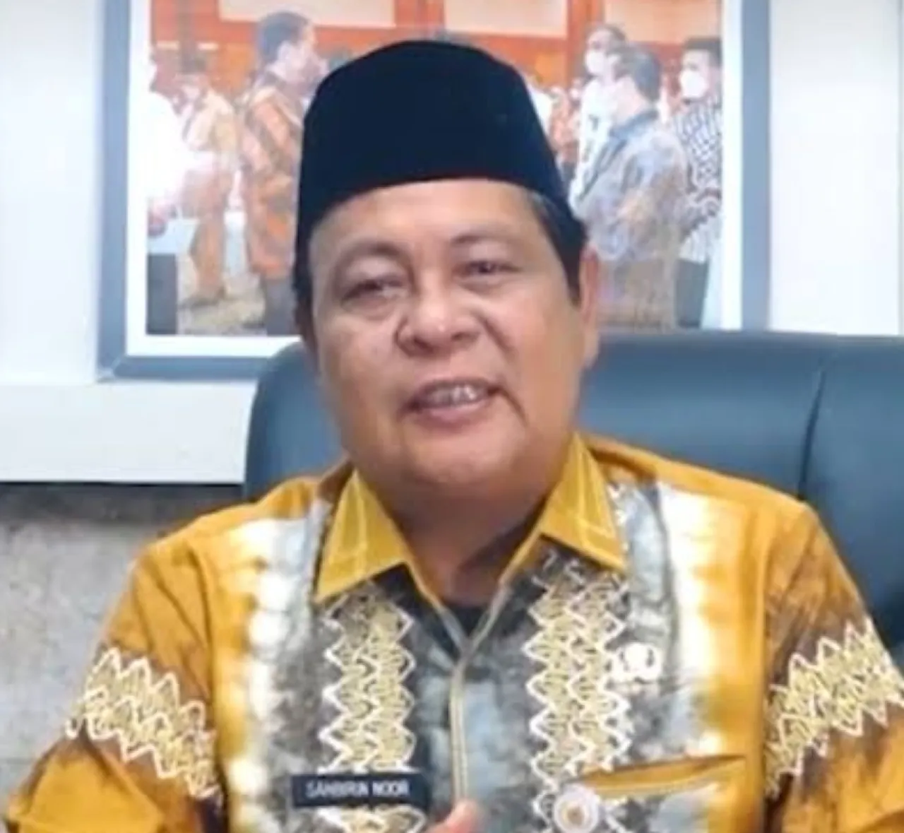 Kalah di Praperadilan, KPK Tetap Akan Periksa Gubernur Kalsel Sahbirin Noor