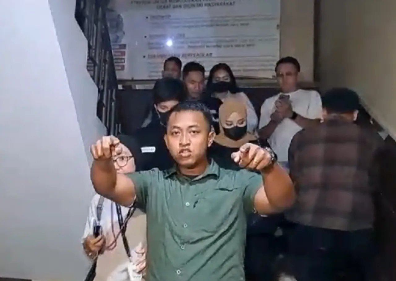 Bodyguard Atta Halilintar yang Ancam Culik Wartawan, ternyata Anggota TNI AD Aktif