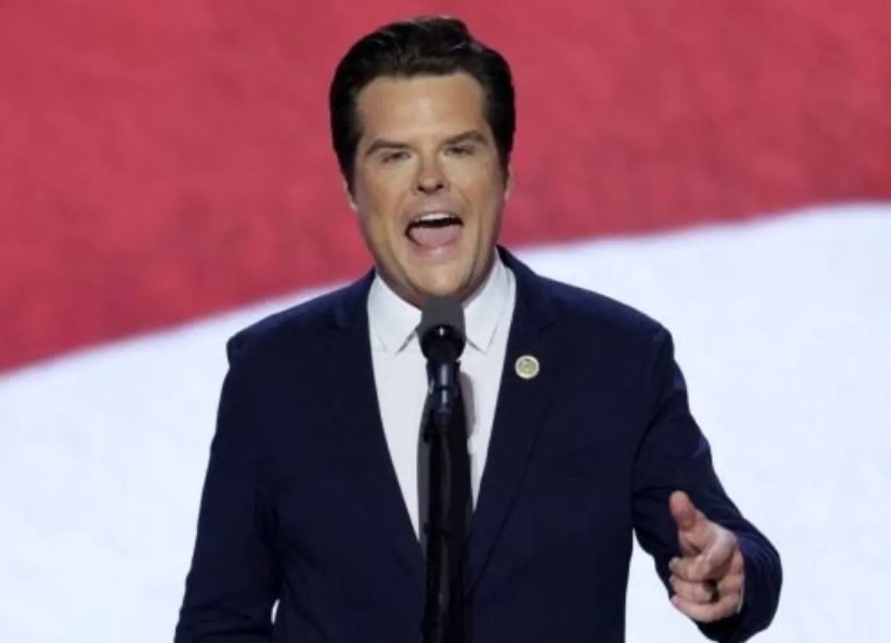 Terlibat Skandal Seks, Gaetz Mundur sebagai Calon Jaksa Agung Kabinet Donald Trump