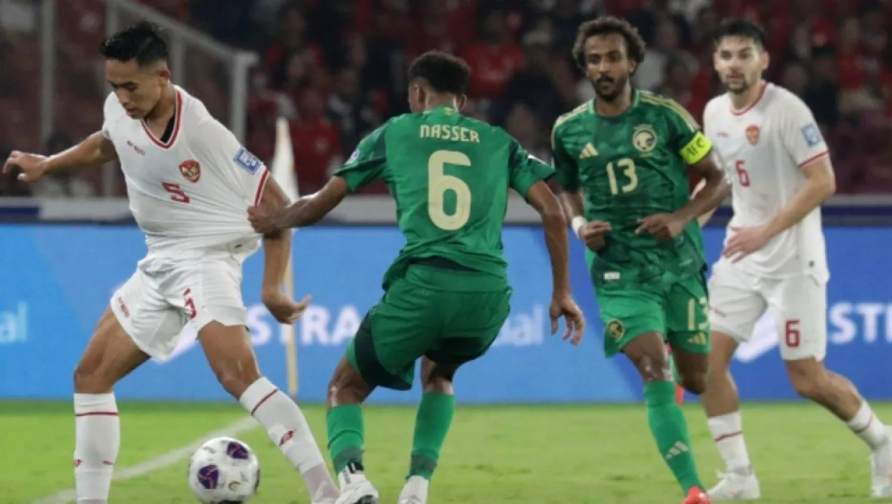Dikalahkan Indonesia, Manajer Timnas Arab Saudi Mundur