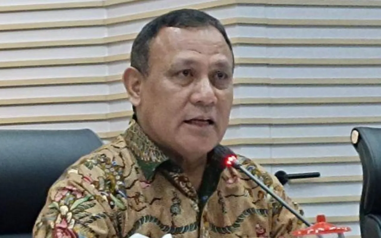 Mangkir lagi, Firli Bahuri Terancam Dijemput Paksa