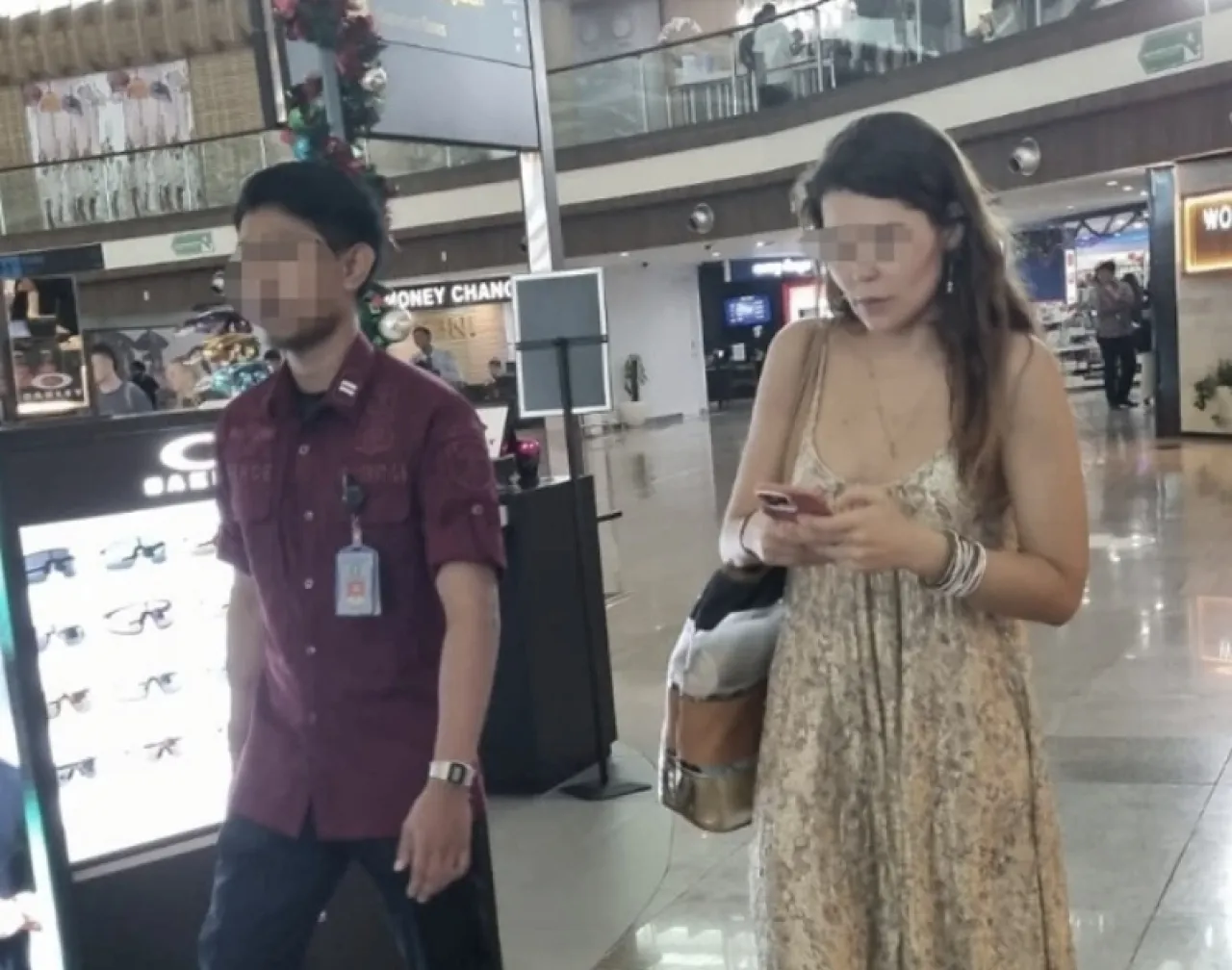 Pengacara Cantik Asal Brasil Jadi PSK di Bali, Tarifnya Rp 7,8 Juta