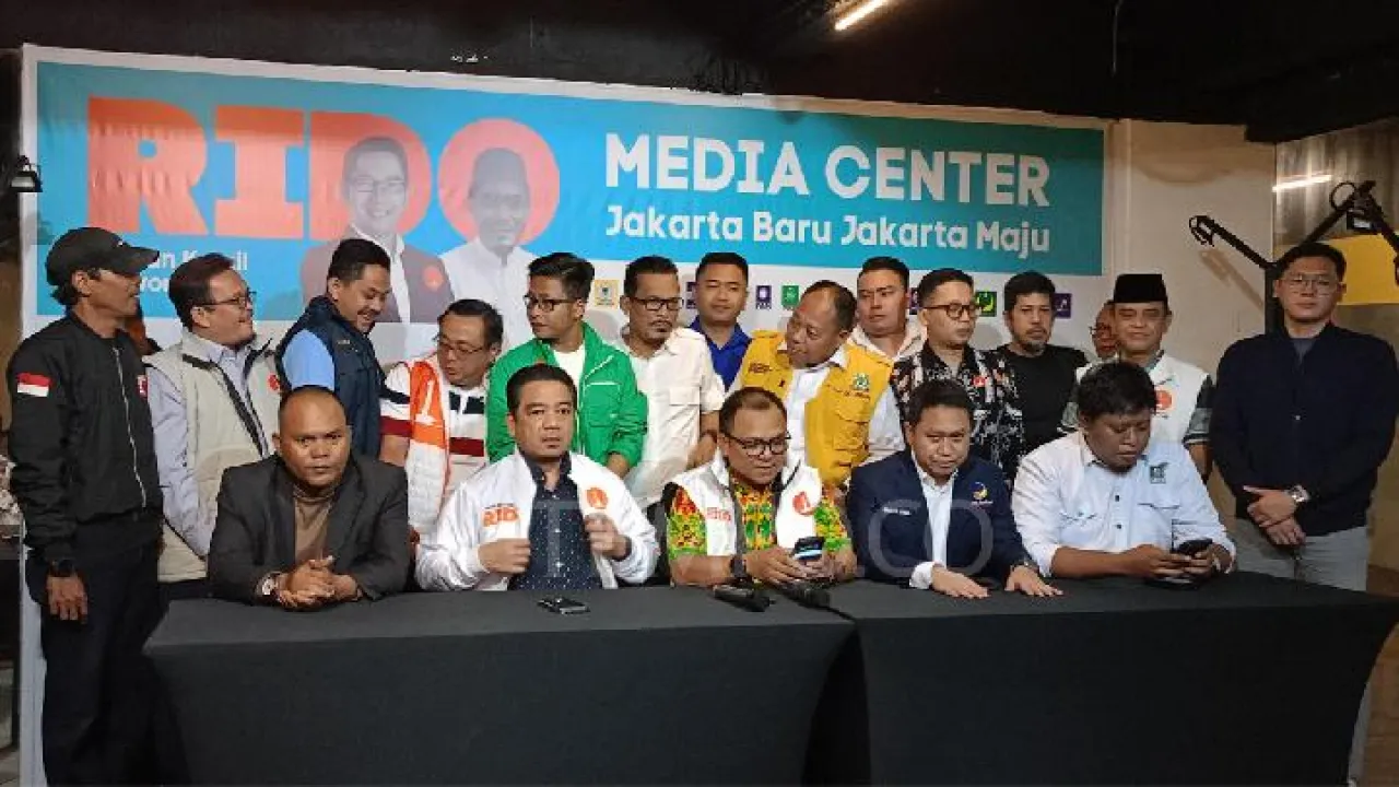 Tim Ridwan Kamil Bakal Gugat ke MK Jika Hasil Pilkada Jakarta Satu Putaran