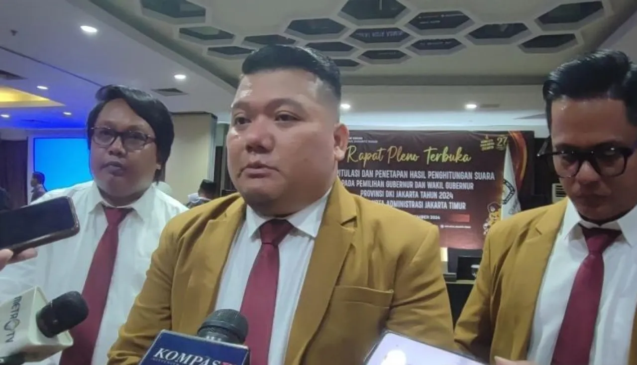 Rekapitulasi di Jaktim, Pasangan Pram-Doel Unggul di Tiga Kecamatan