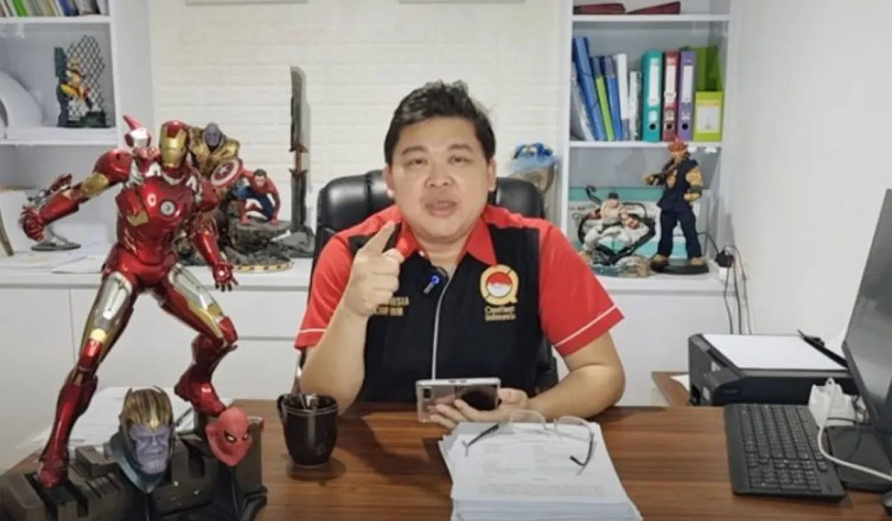 Alvin Lim Minta Kapolri Usut Modus Novie Jual Bayi ODGJ dan Modus Army Bully Disabilitas