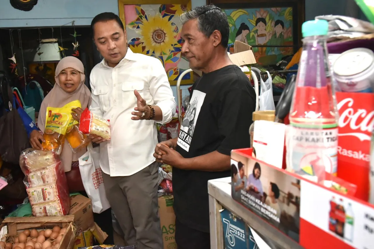 Kolaborasi Hexahelix Jadi Kunci Sukses Program Padat Karya Surabaya