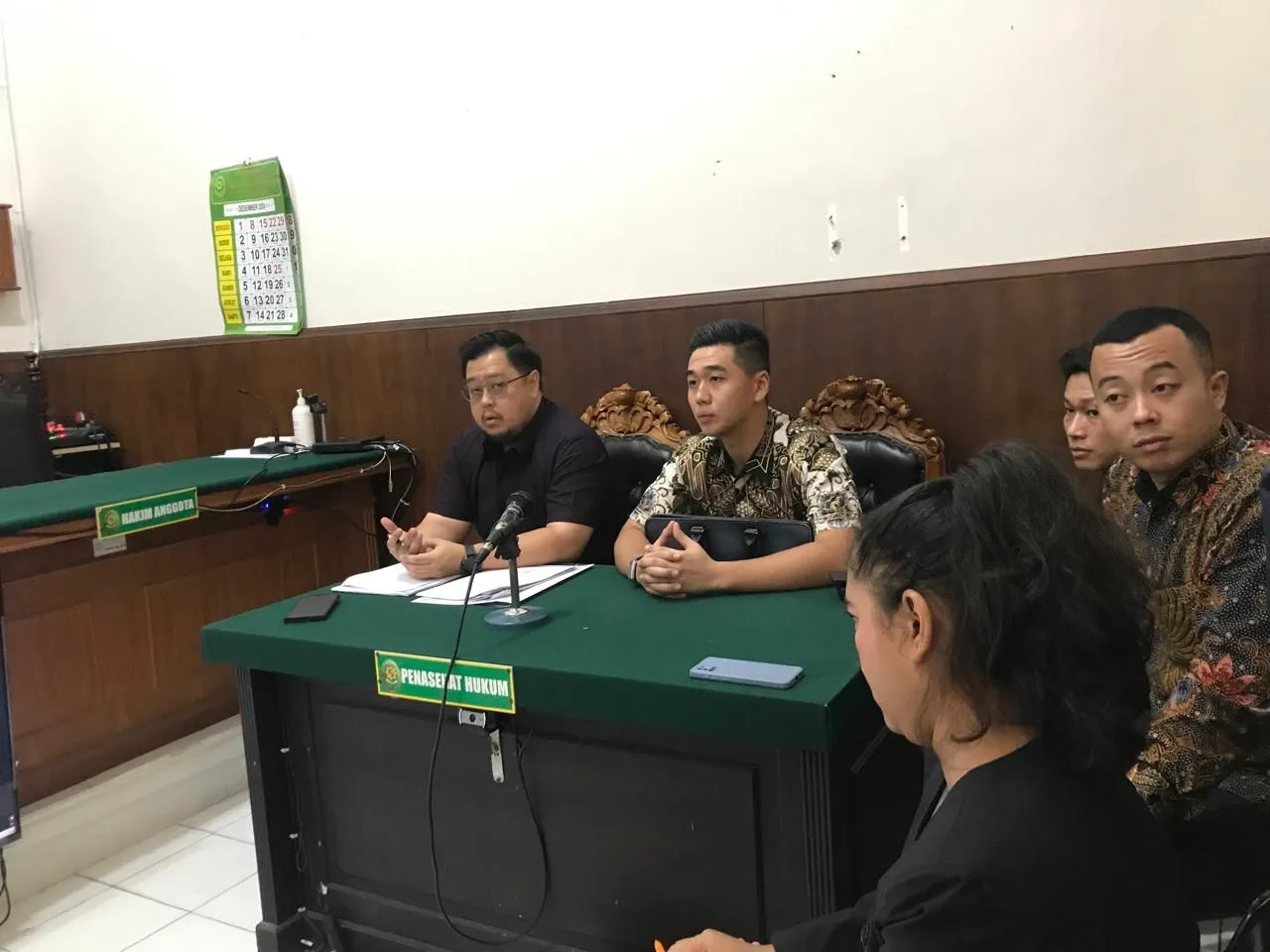 Vendor Apartemen One Icon TP 6 Surabaya Sebut Komplainan Para Panghuni Dapat Terselesaikan Semua