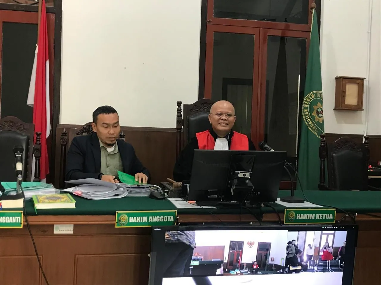 Hakim Tolak Gugatan Penghuni Apartemen One Icon