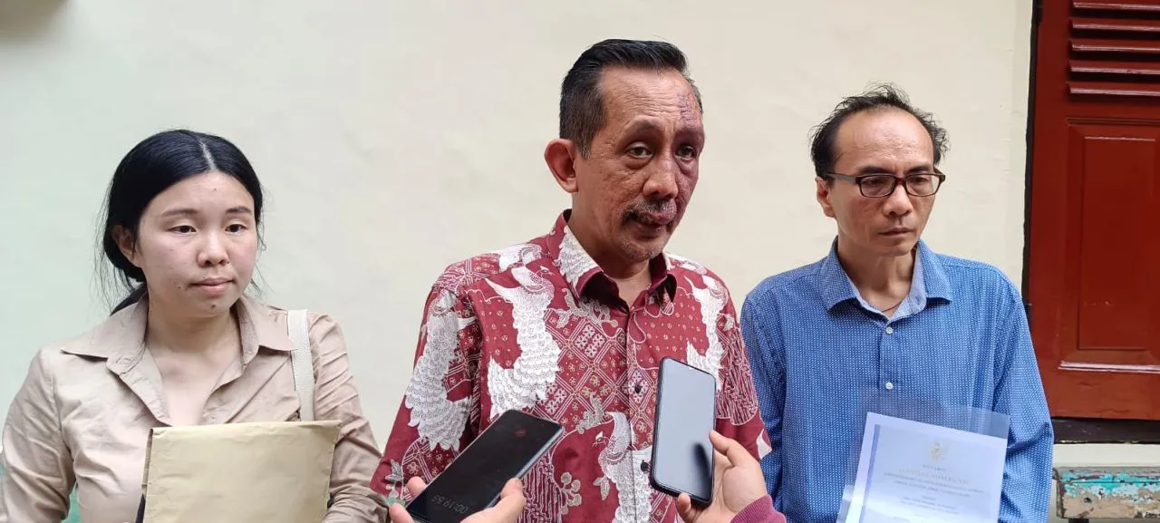 Perjanjian Jual Beli Dirubah Menjadi Kreditur PKPU, Penghuni Apartemen Pavilion Permata Gugat PT PP