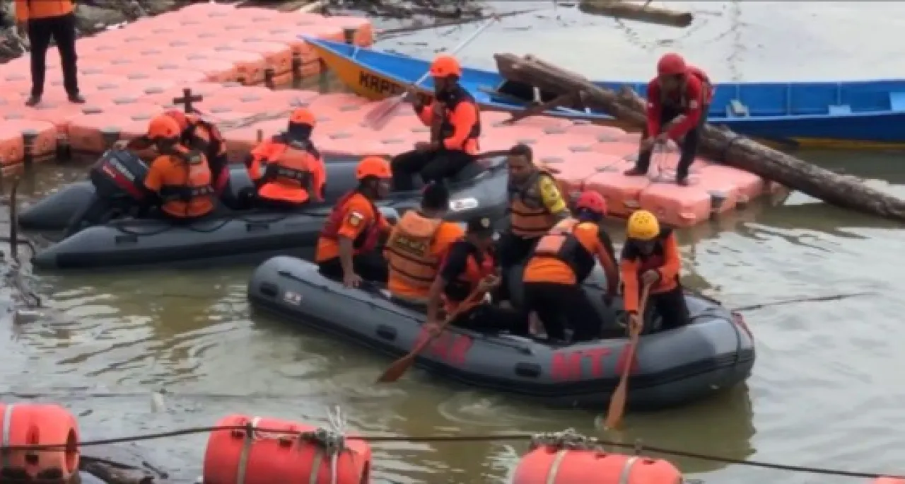Nelayan Tenggelam di Waduk Bendo Ponorogo, Tim SAR Lakukan Pencarian