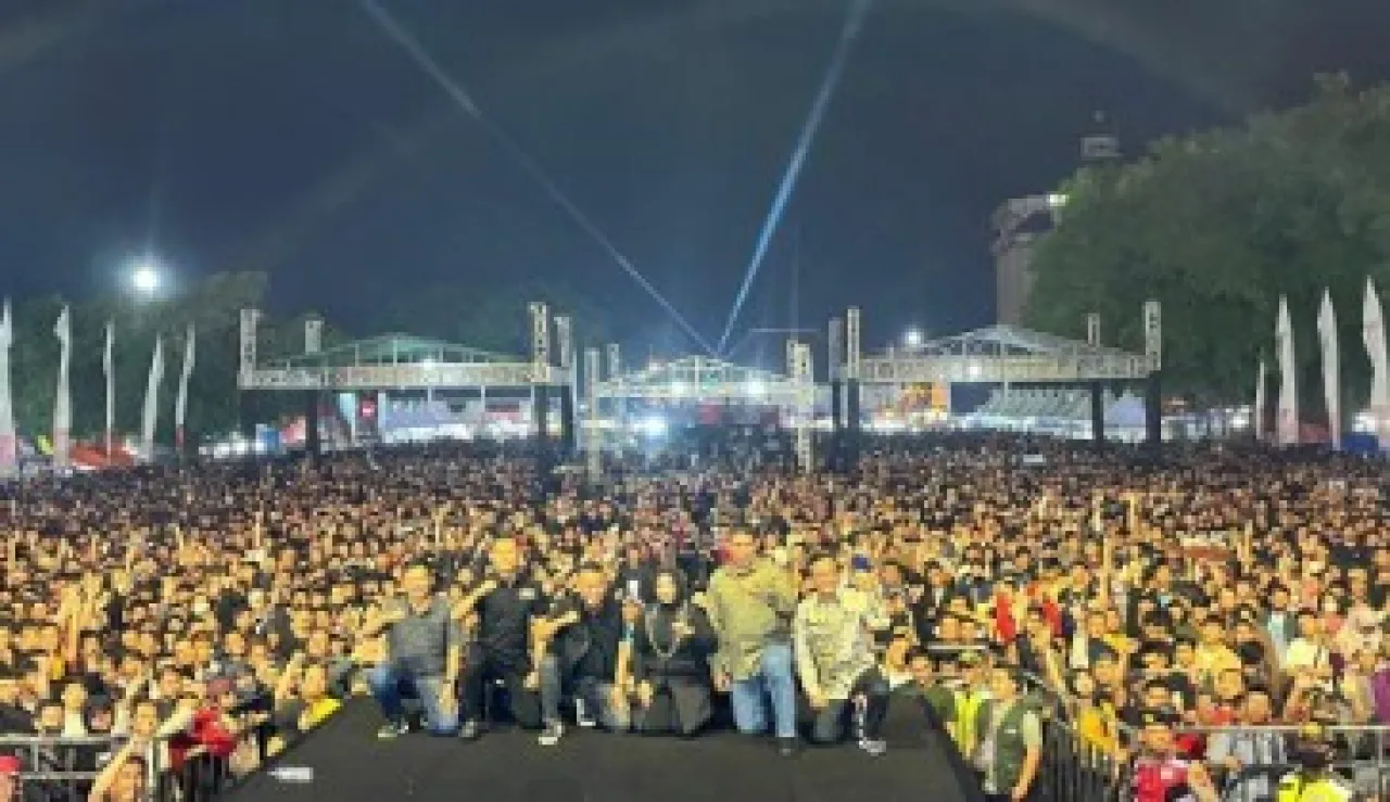 Ratusan Hadiah dan Adella Semarakan Pajak Extravaganza Ponorogo 2024