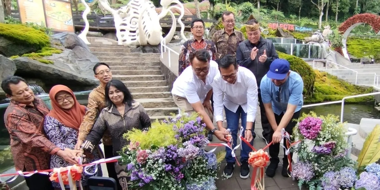 Wali Kota Batu Terpilih Puji Keberhasilan PT Selecta Dalam Pengelolaan Pariwisata