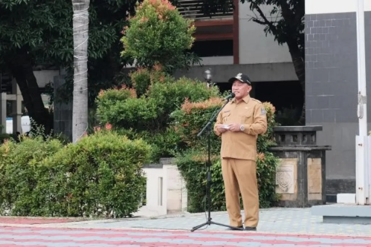 Wali Kota Depok Keluarkan Surat Himbauan untuk Warga yang Ingin Merayakan Tahun Baru