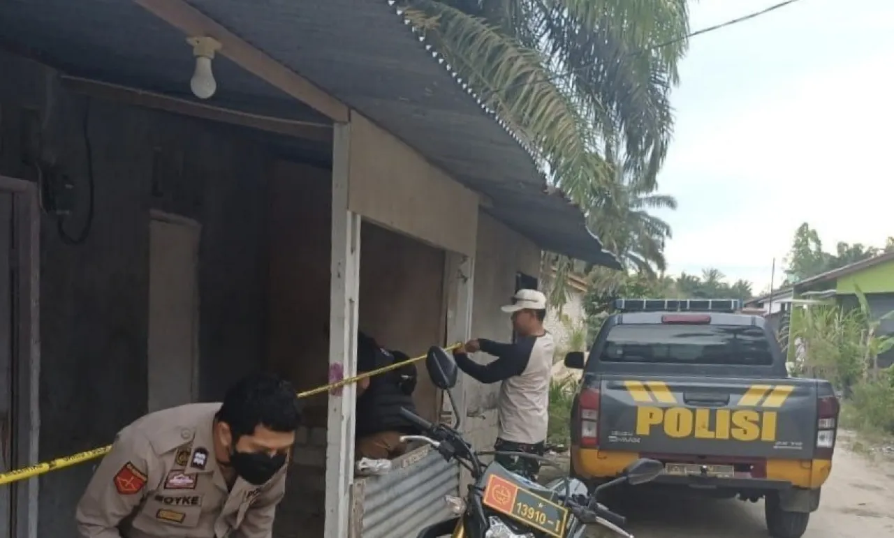 Punya Riwayat Asam Urat, Seorang Pria Ditemukan Membusuk di Rumah Kontrakan