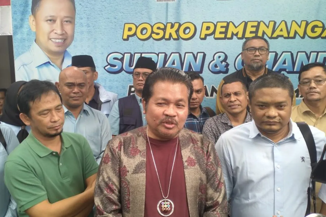 Sampaikan Data Terbaru, Tim Pemenangan 02: Supian-Chandra Menang di Pilkada Depok 2024