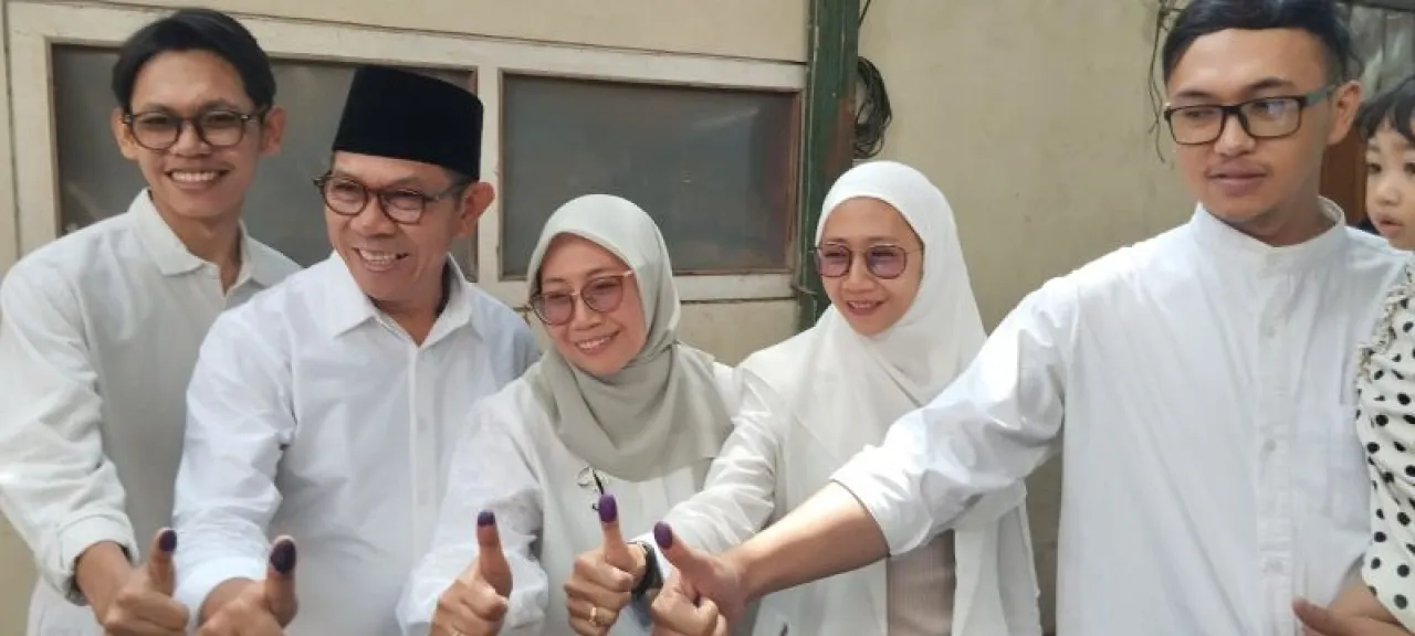Rekapitulasi Hasil Perolehan Suara Tingkat Kota Batu, Pasangan Sae Unggul dari Paslon Lainya