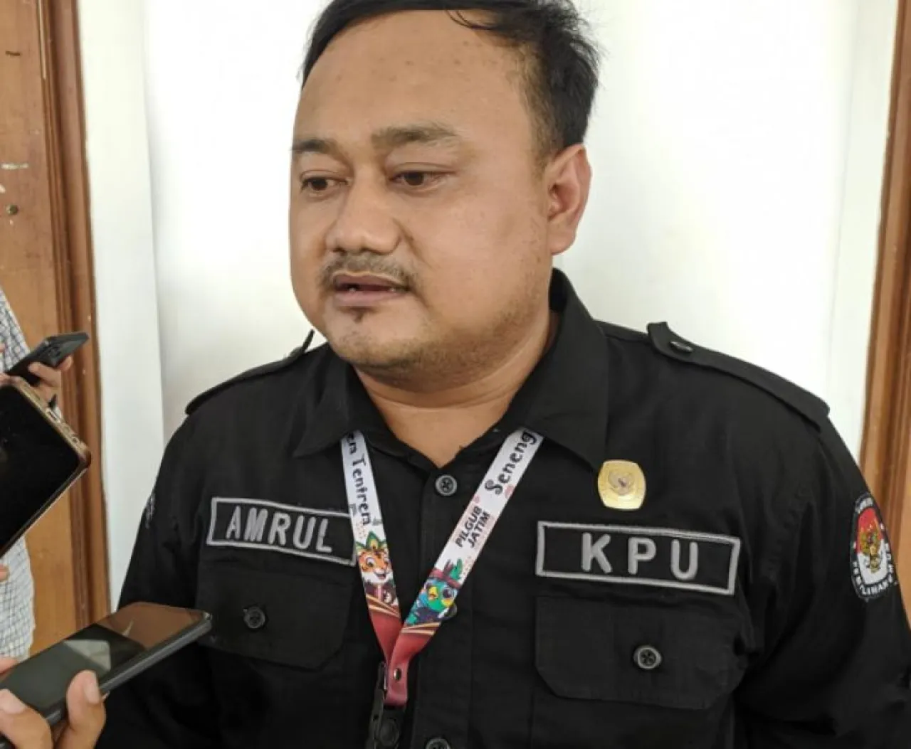 Pilkada Ponorogo, Warga "Enggan" Nyoblos Tembus 209 Ribu