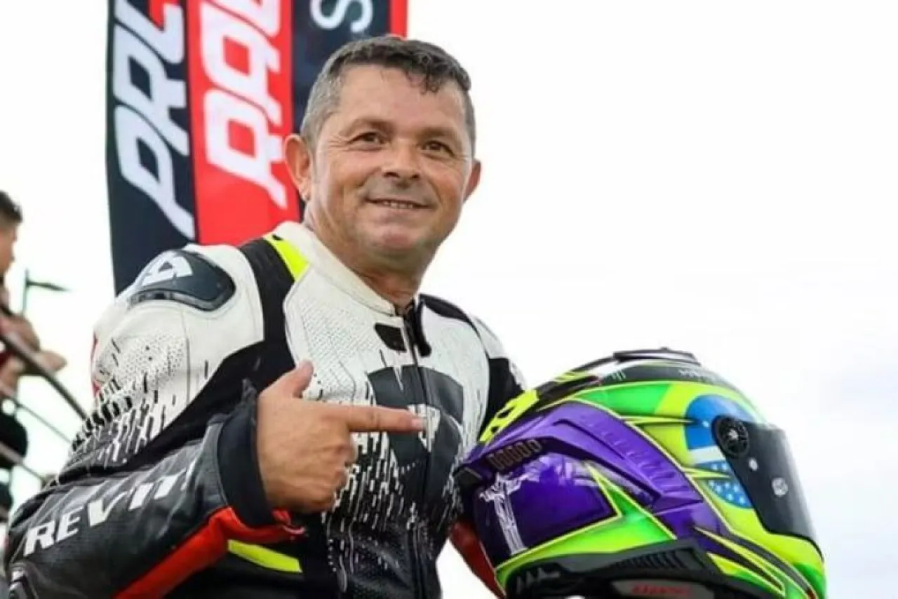 Tabrak Tembok Sirkuit, Pembalap Superbike Tewas