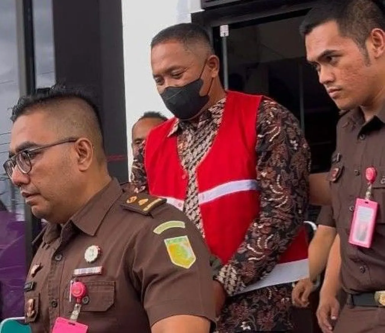 Korupsi Dana Desa Rp 343 Juta, Kades Crabak Ponorogo Dijebloskan Penjara