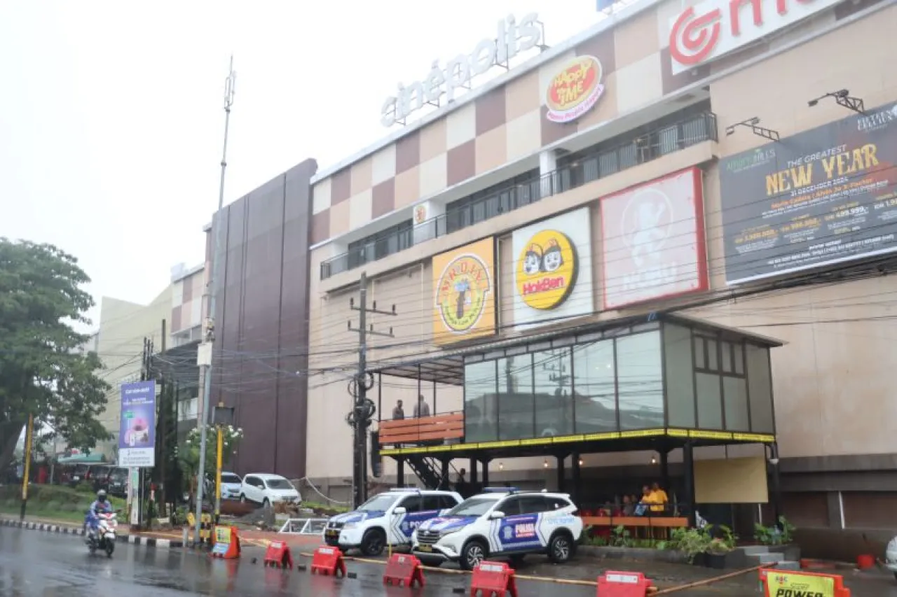 Polres Batu Dirikan Batu Police Station, Inovasi Baru Pelayanan Publik Kepolisian Berstandar International