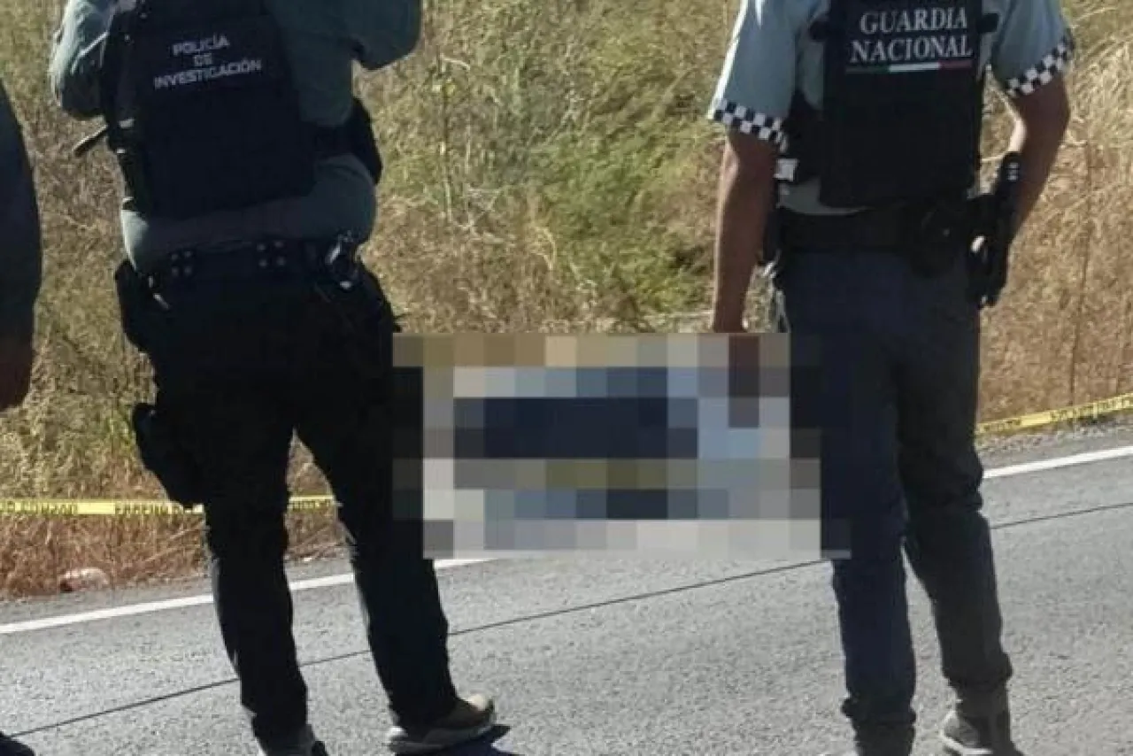 Potongan Tubuh dan Kepala Dalam Box Pendingin, Ditemukan di Pinggir Jalan
