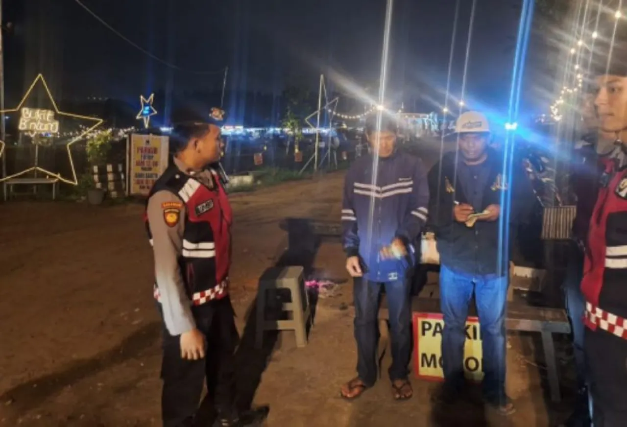 Ciptakan Kondusifitas pasca Pilkada dan Jelang Nataru Tahun 2024, Polres Batu Intensifkan Patroli Malam