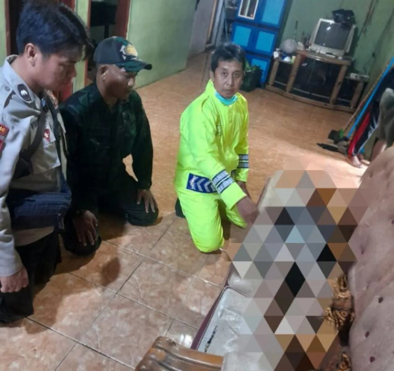Banjir Ponorogo Tewaskan Dua Orang
