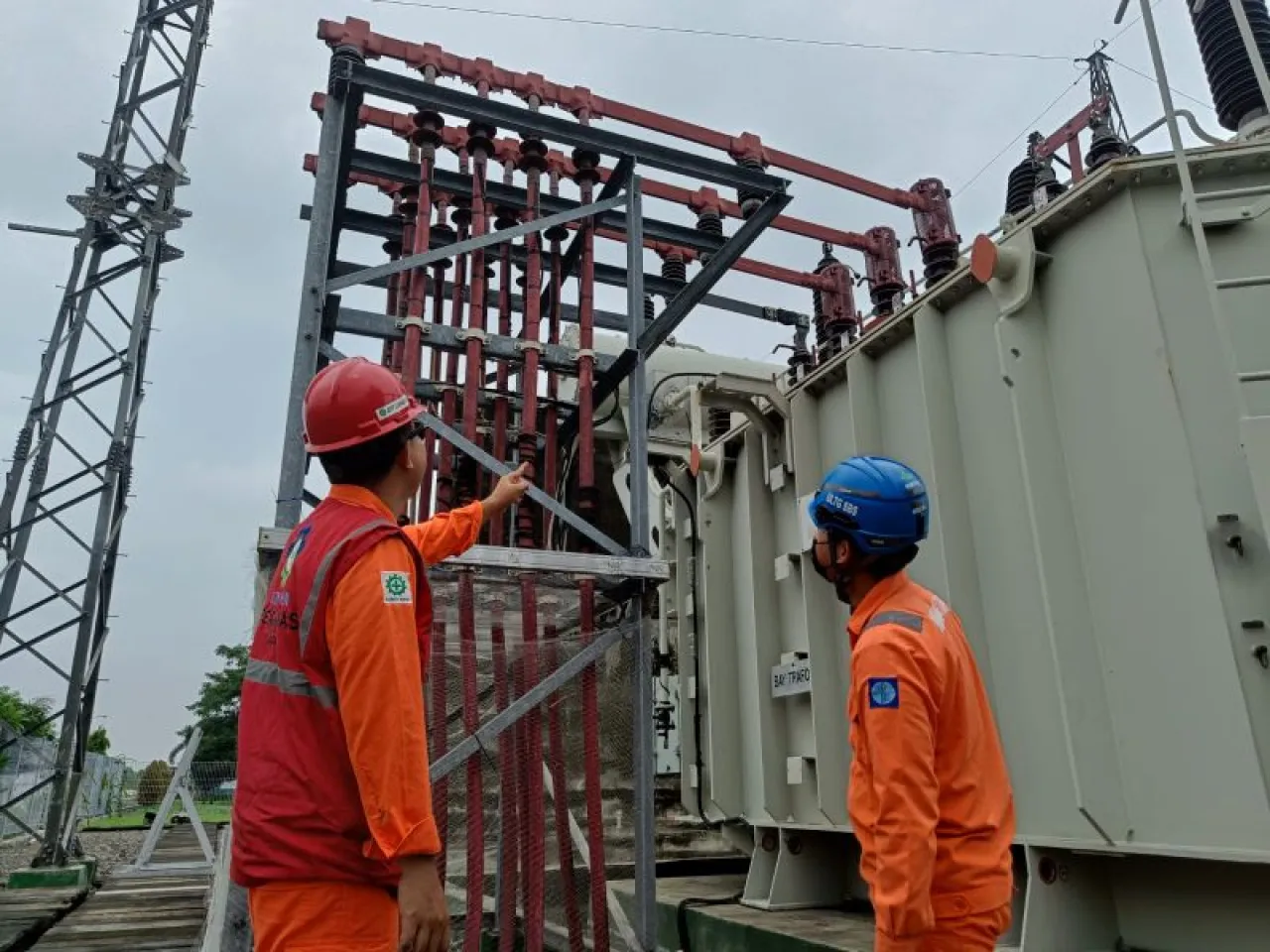 Gerak Cepat PLN Rampungkan Pemeliharaan Peralatan