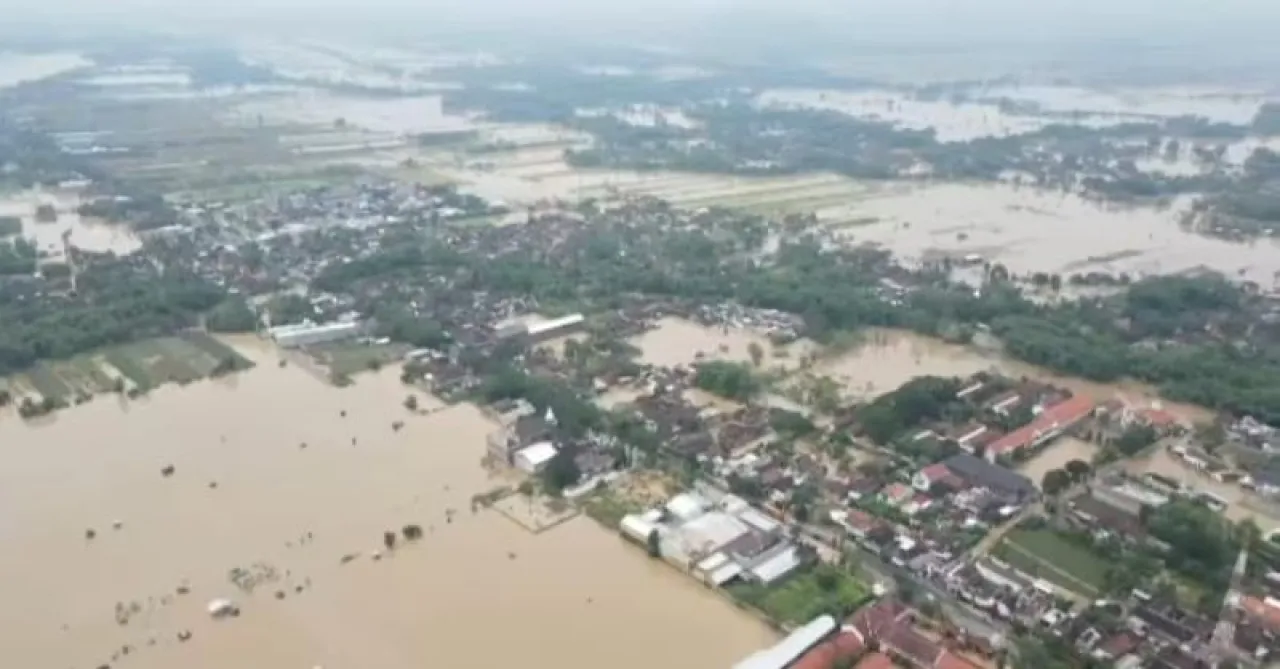Banjir Ponorogo Genangi 14 Desa dan Kelurahan di 7 Kecamatan