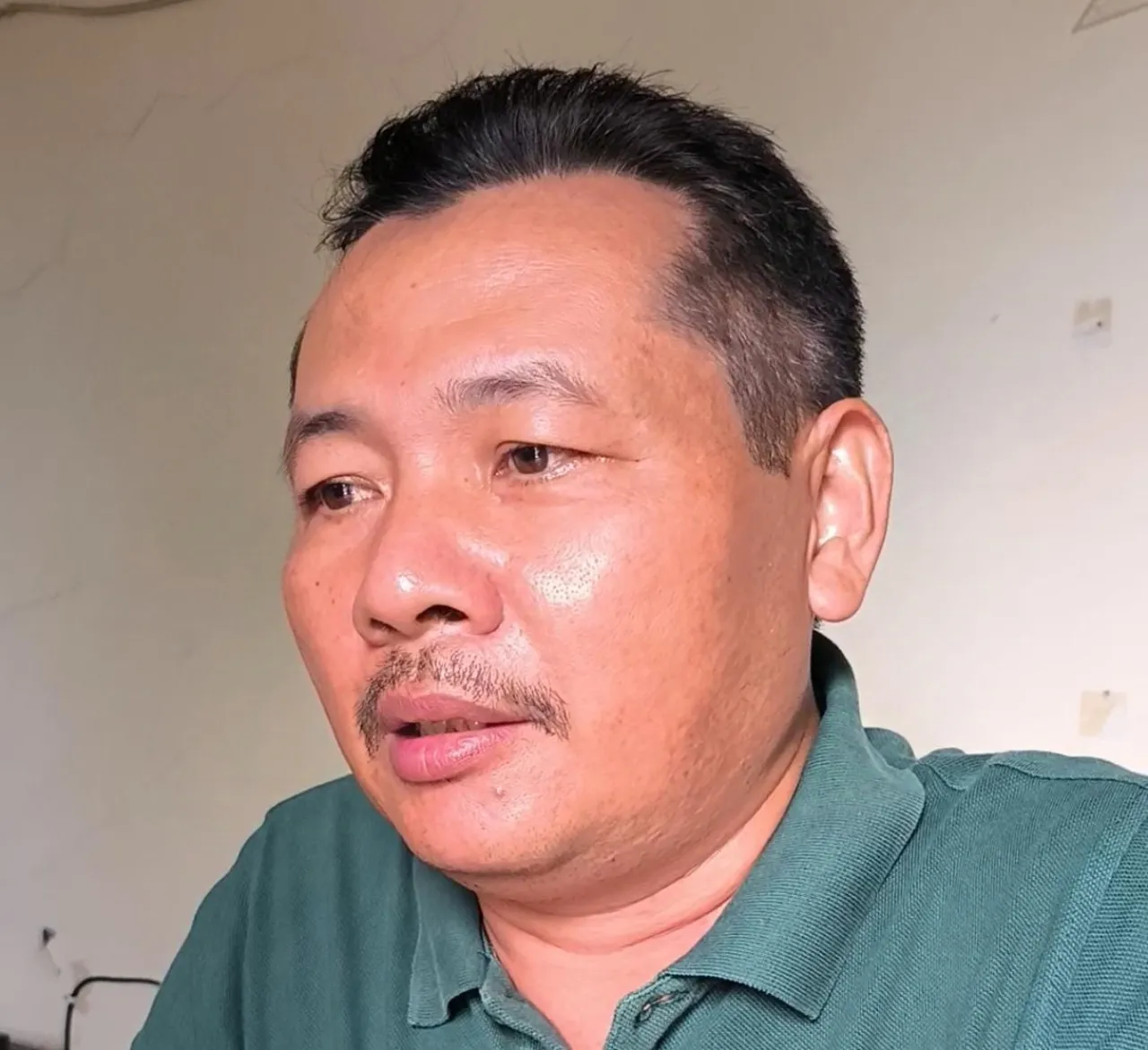 Bongkar Paving Hingga Lapak di Madiun, HS Ogah Dibilang Gagal Nyaleg
