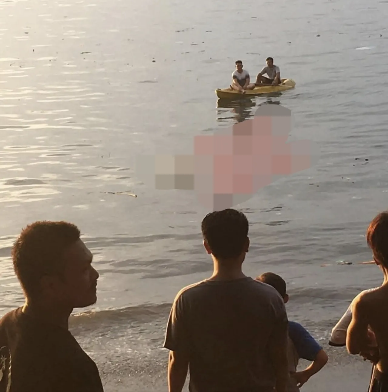 Warga Temukan Mayat tanpa Kepala di Pantai Malimbu Lombok Utara