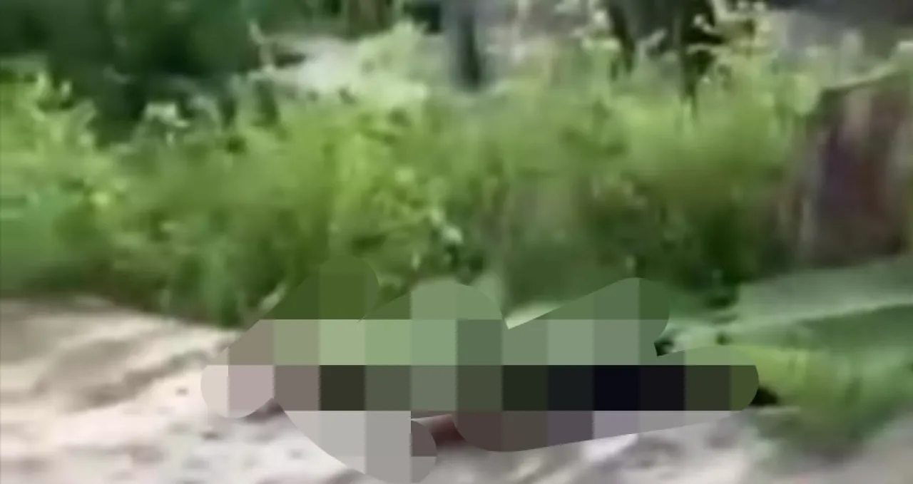 Dua Remaja Tergeletak di Pinggir Jalan, Korban Kecelakaan atay Tawuran?