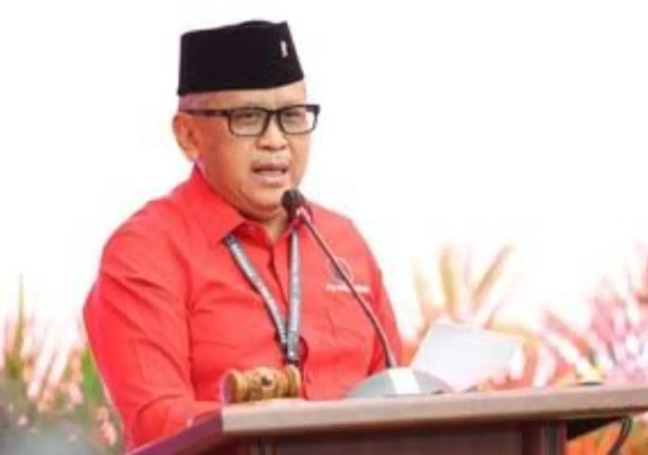 Siapkan Serangan Balik, Hasto Bikin Puluhan Video untuk Bongkar Korupsi Banyak Pejabat Negara