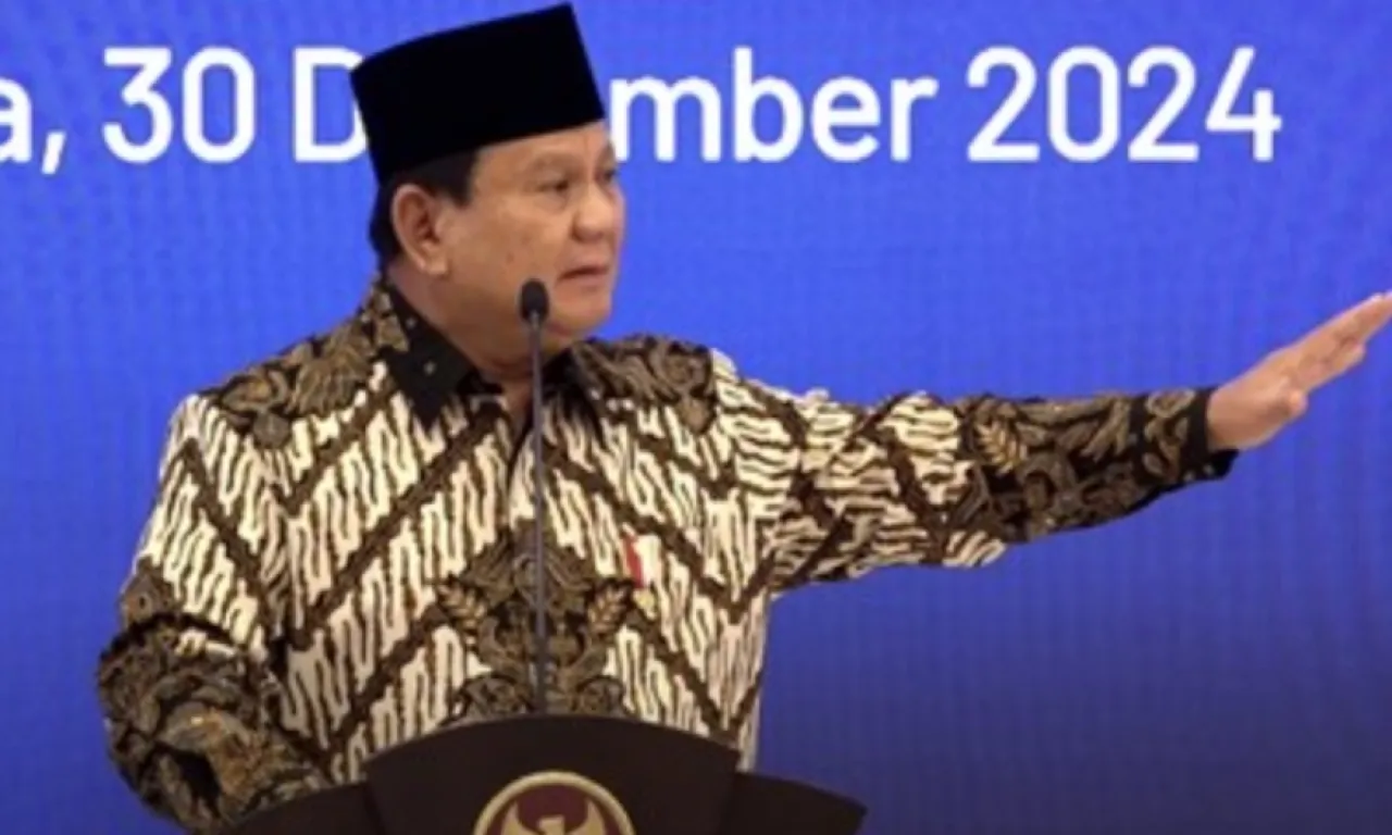 Kritik Vonis Ringan Harvey Moeis, Prabowo: Menyakiti Rasa Keadilan Masyarakat