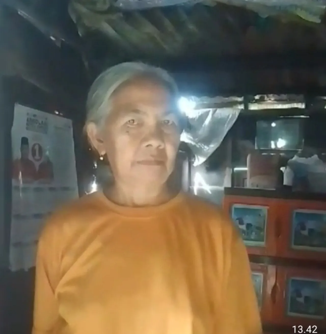 Kisah Pilu Yuntini Janda Tua, yang Terlupakan di Tengah Program Bedah Rumah di Banyuasin