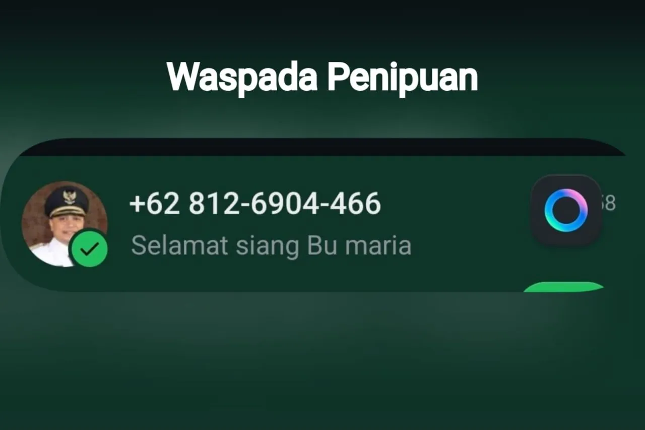 Pemkot Surabaya Imbau Warga Waspada Aksi Penipuan Mengatasnamakan Wali Kota Eri Cahyadi