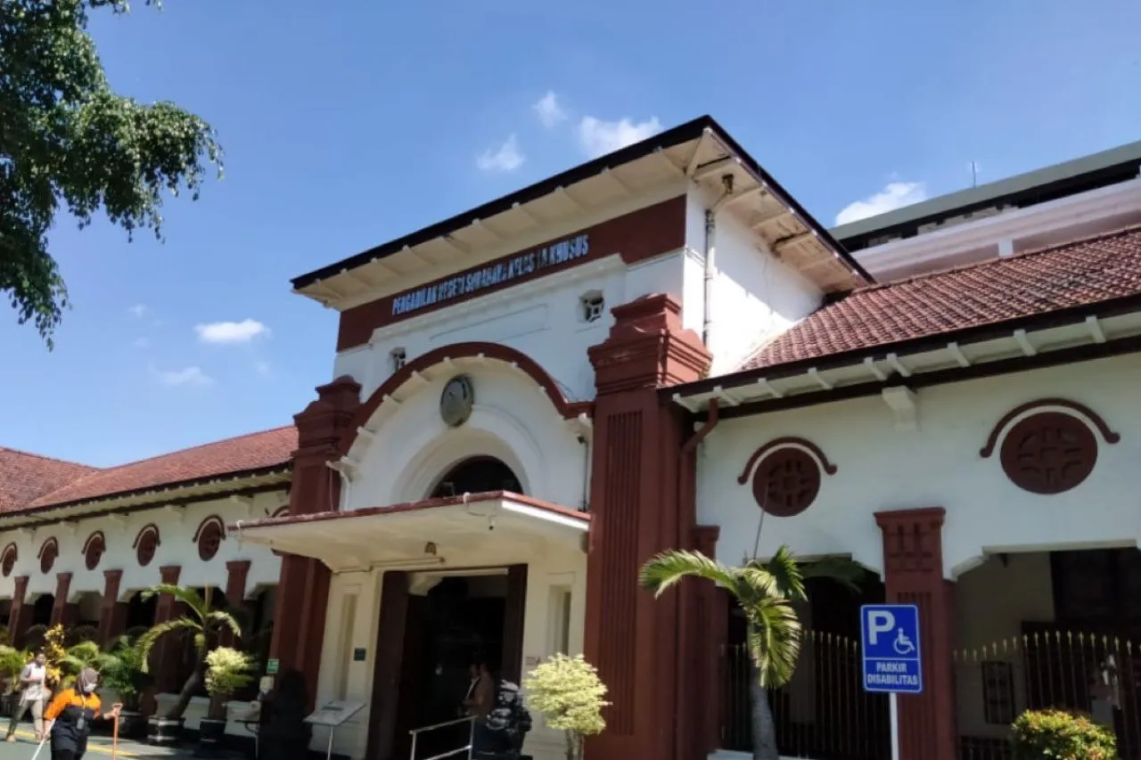 Tagihan Numpuk Rp 33 Miliar, PDAM Surabaya Digugat Perum Jasa Tirta 1