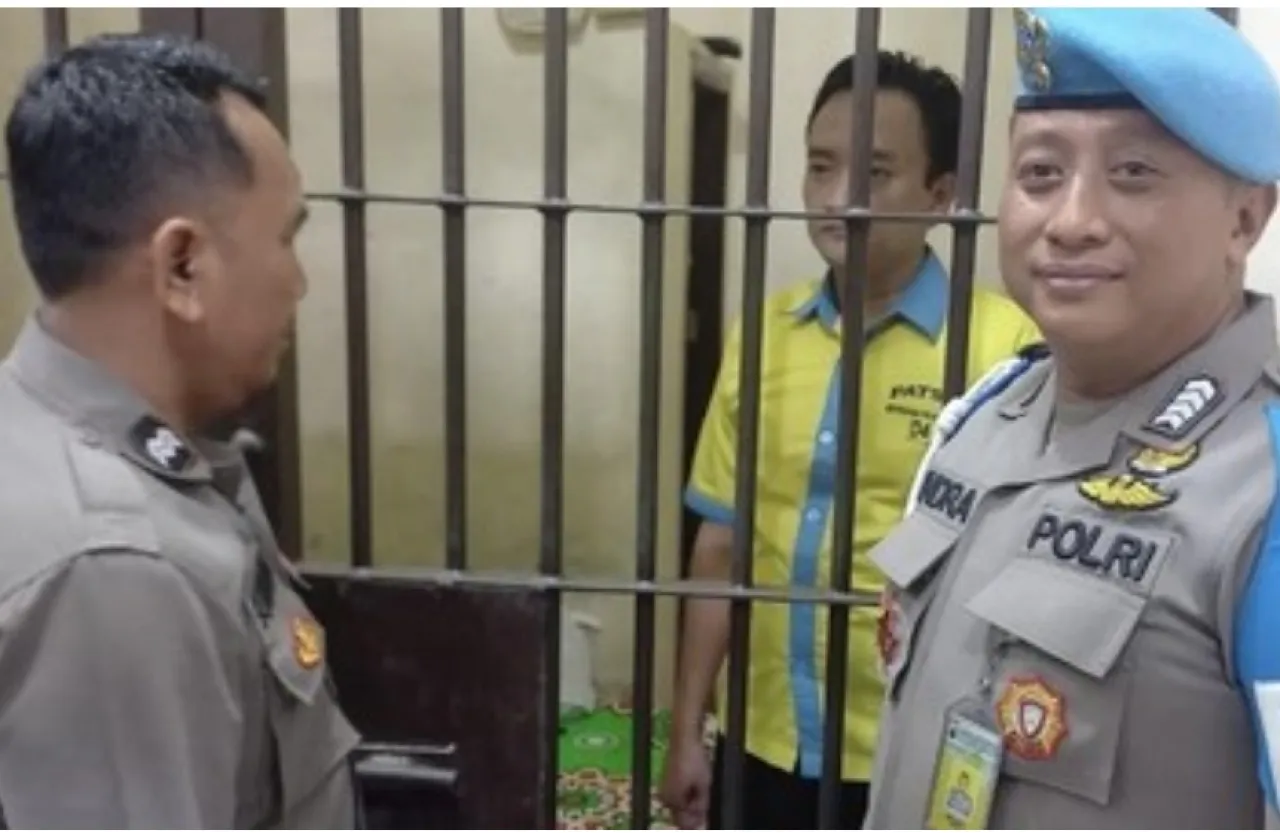 Ternyata Aipda Robig Tembak Mati Siswa SMK Bukan karena Tawuran tapi Kesal Dipepet